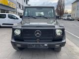 Mercedes-Benz G 300 AUTOMATIK OLDTIMER LEDER SD - Mercedes G 300 mit Schiebedach