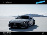 Mercedes-Benz AMG GT 63 PRO 4MATIC+ BURM NIGHT DISTR SPUR 360