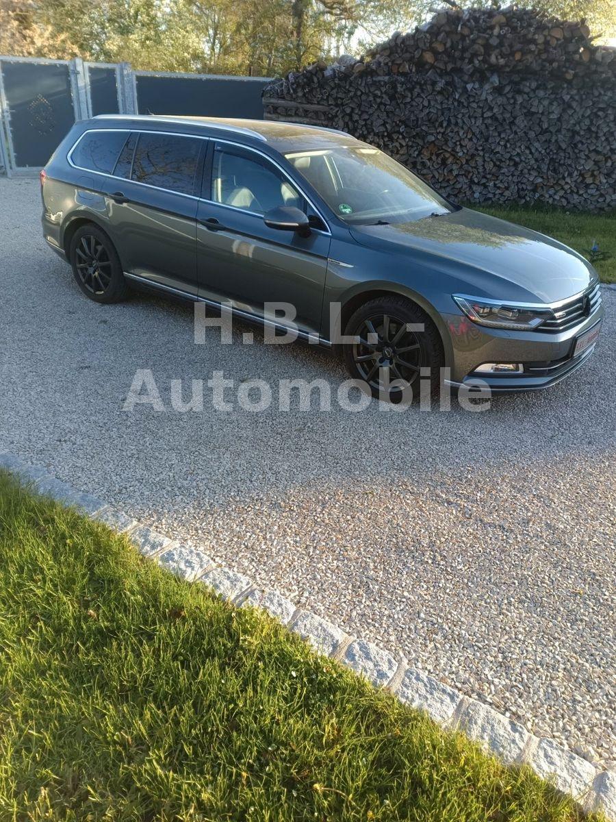 Volkswagen Passat Variant Highl. 4Motion/AHK/Pano/Xenon/Kam
