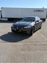 BMW 528i  - BMW 528 aus 2012