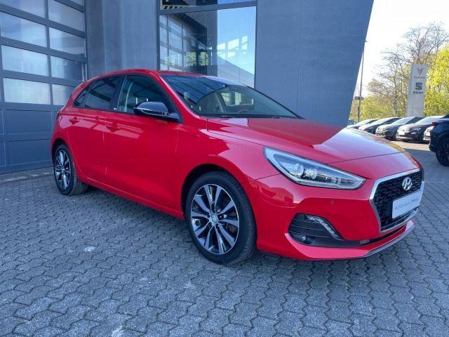 Hyundai i30 1.4 T-GDI YES! Plus 140 PS NAVI/RFK/LHZ