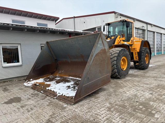 Volvo L 180 F  SWE+3ter Kreis+CDC+Waage