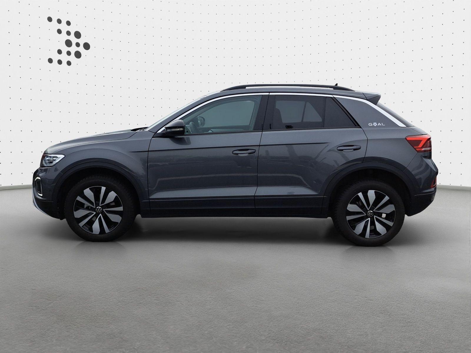Volkswagen T-Roc 2.0 TDI Goal LED*RFK*ACC*CarPlay*DAB+