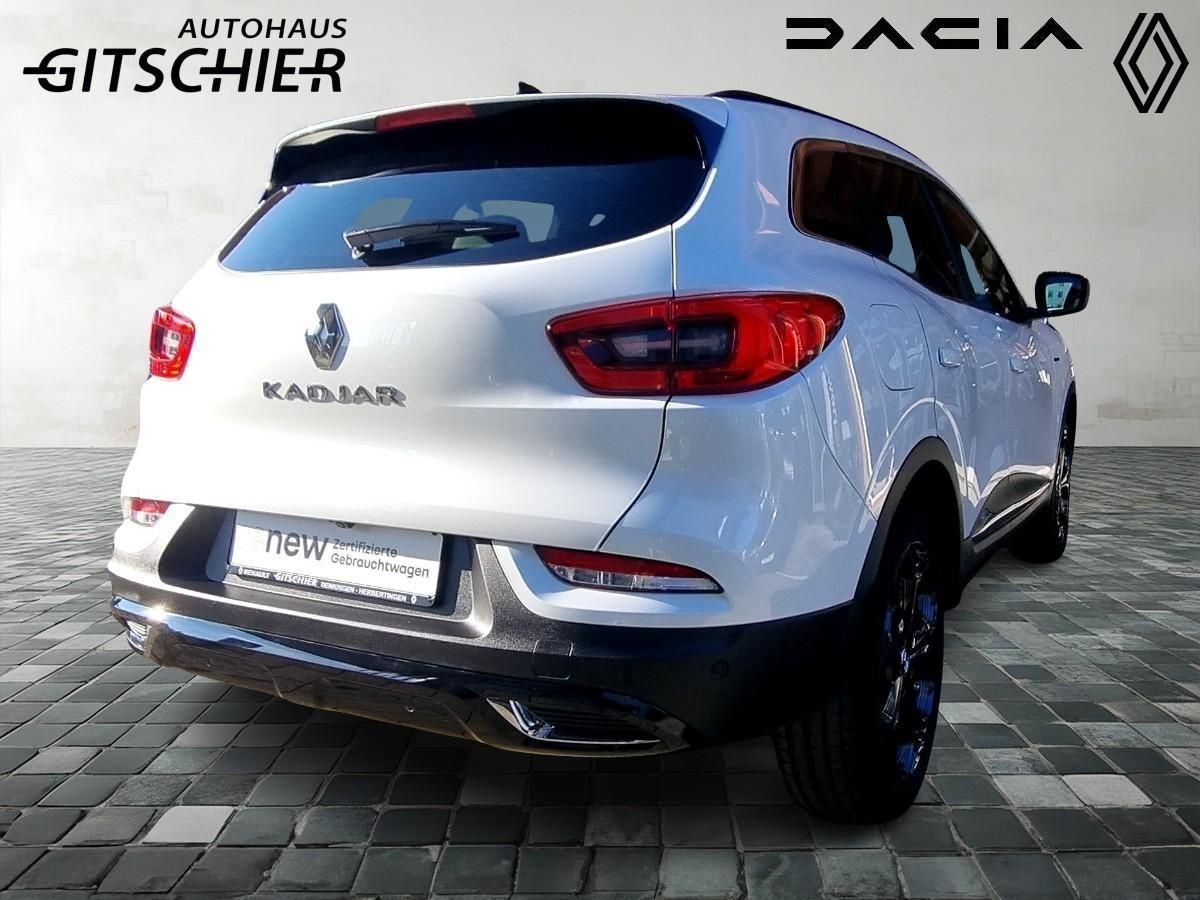 Fahrzeugabbildung Renault Kadjar Black Edition TCe 160 EDC