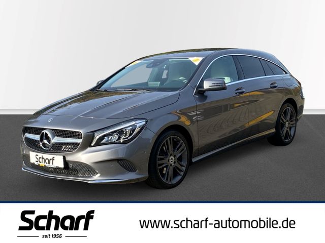 Mercedes-Benz CLA 200 Shooting Brake Navi LED SHZ