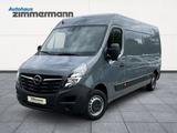 Opel Movano B Kasten HKa L3H2 3,5t AHK Navi DAB Totwi - Opel Movano aus 2022