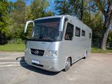 Vario  Star 800 7,49 to. Echtholz Leder Lithium Solar 