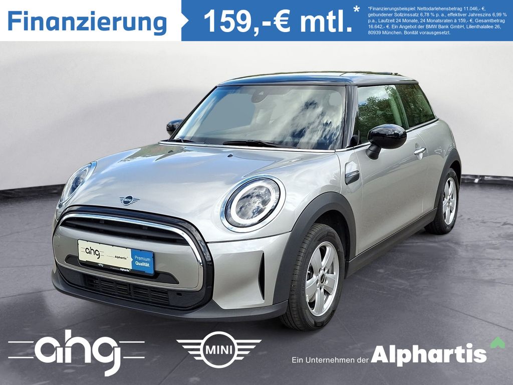 MINI Cooper 2023