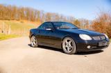 Mercedes-Benz SLK R170 Kompressor TÜV NEU! - Mercedes-Benz SLK-Klasse R170