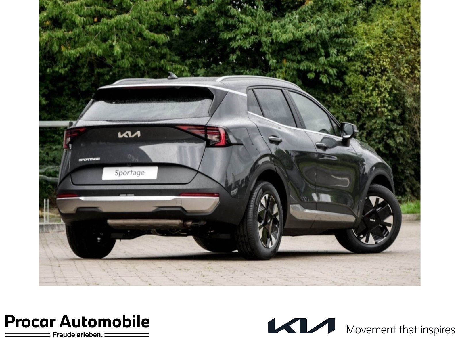 Kia Sportage Vision AWD DCT Komfort-Paket SOFORT VER