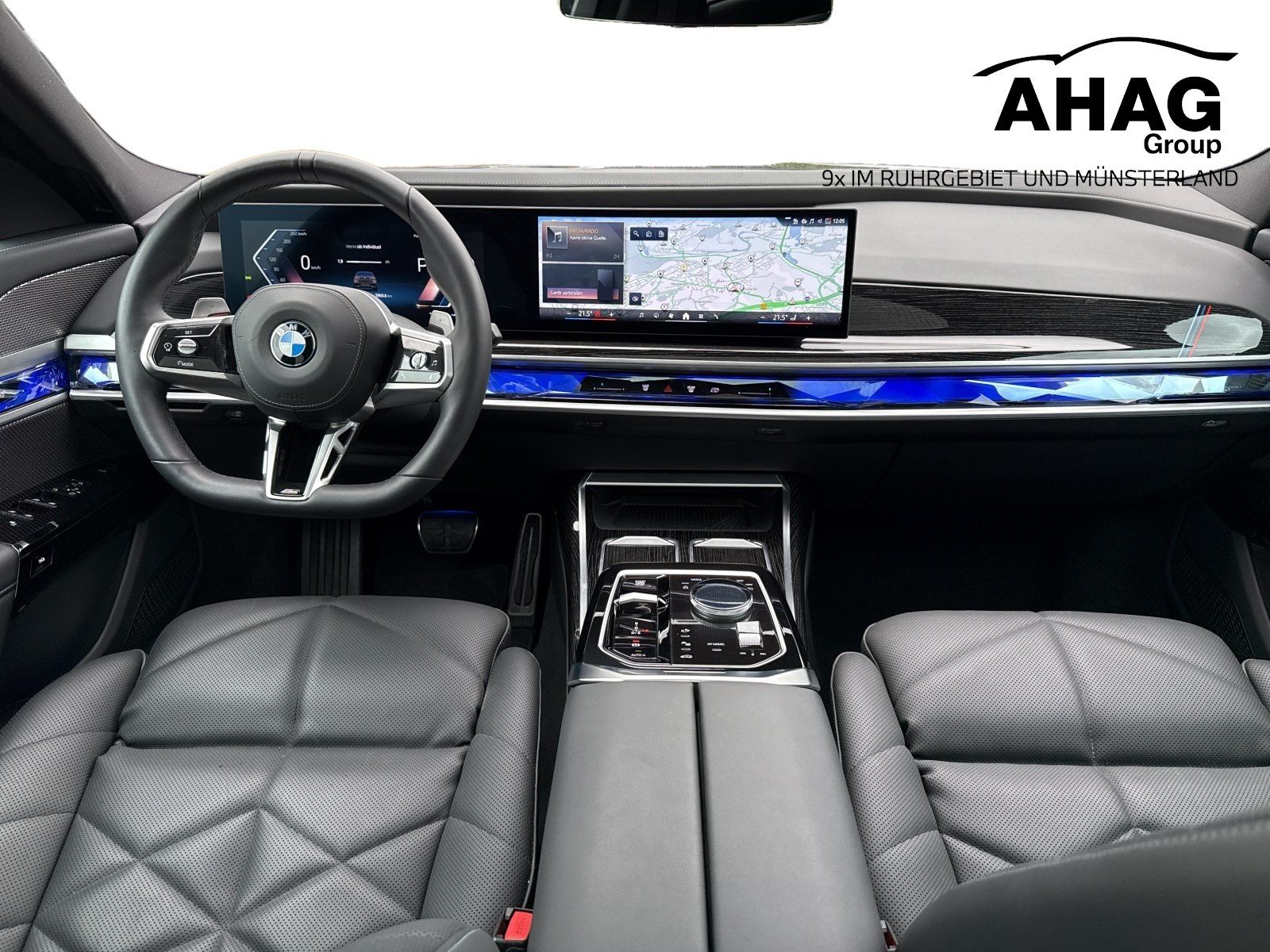 BMW 740 - Bild 9