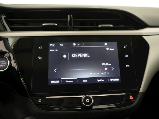 Corsa-e F EDITION 50kWH AT+KLIMAAUTOMATIK+KEYLES