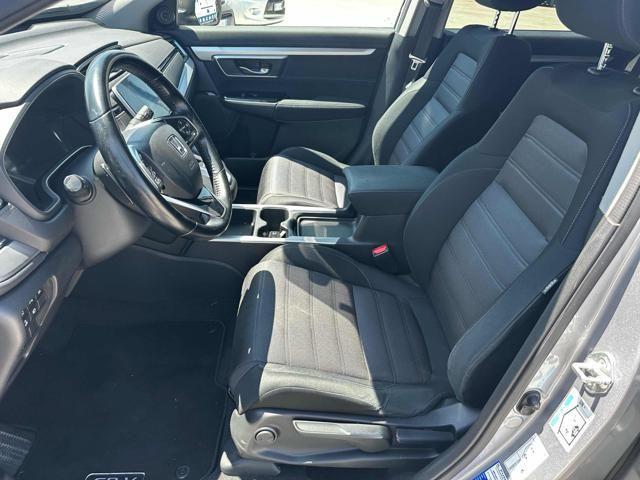 HONDA CR-V 2.0 145CH Hev eCVT