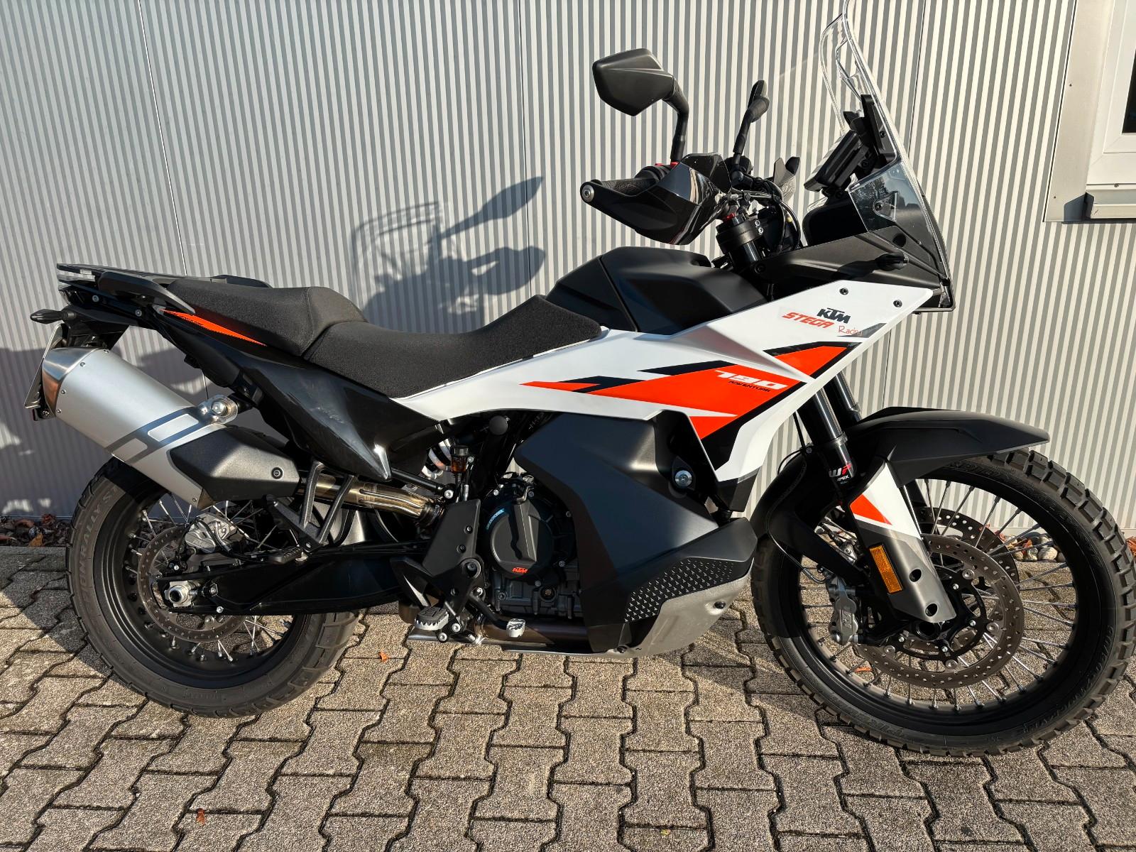 KTM 790 Adventure 2026 Tech-Pack