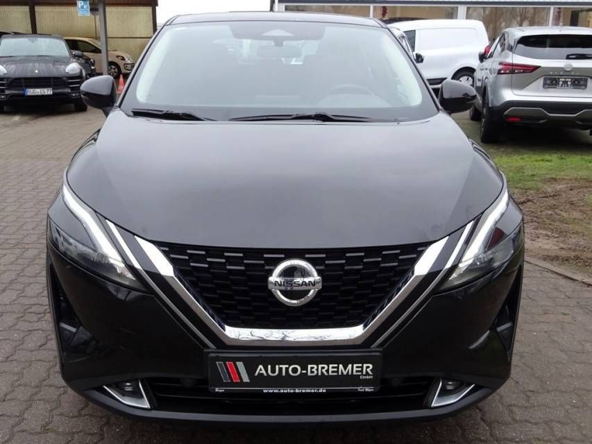 Fahrzeugabbildung Nissan Qashqai 1,3 DIG-T MHEV Acenta Winter-Paket