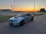 Subaru WRX STI wr1 - gebrauchte Subaru WRX STI aus dem Jahr 2004
