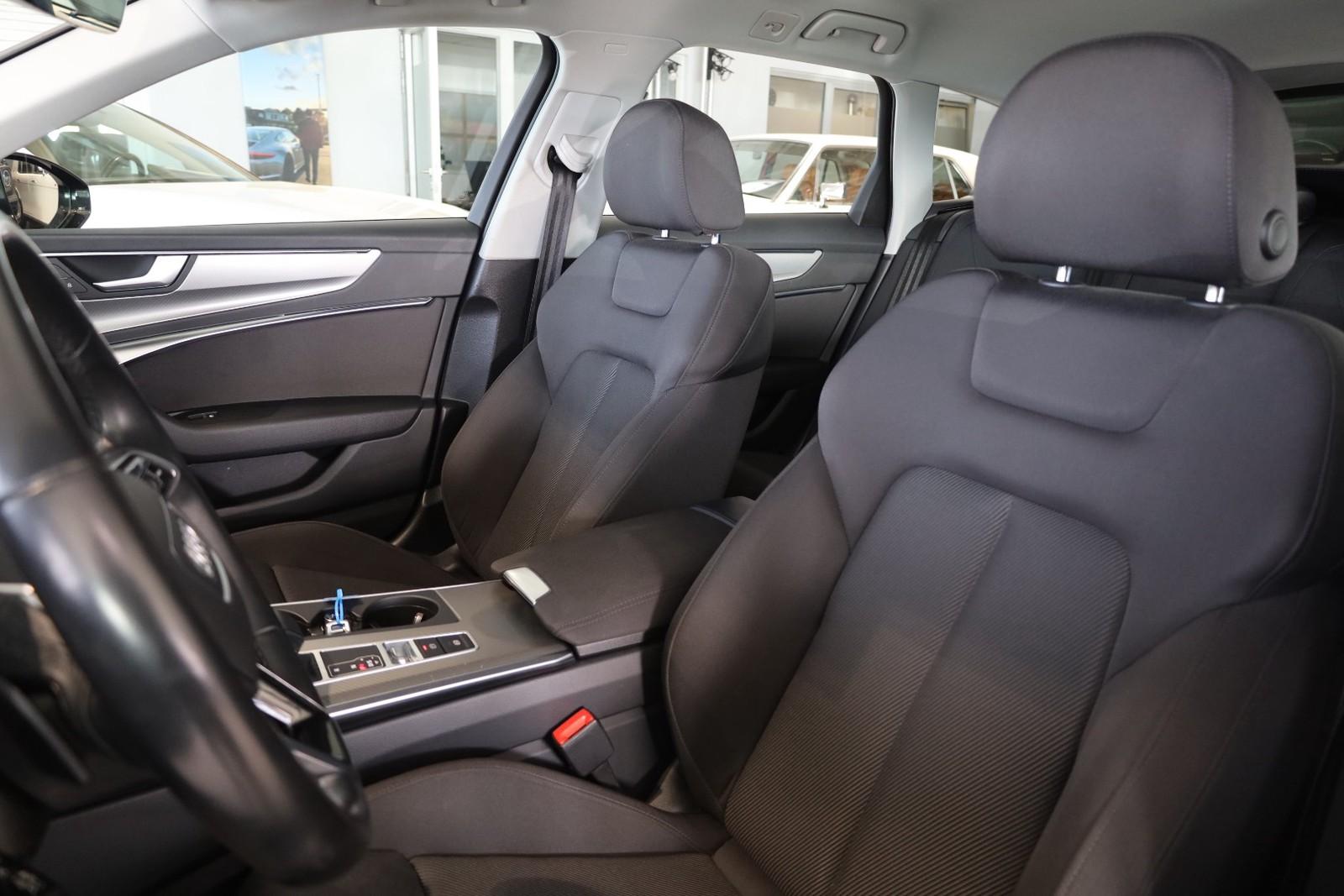 Audi A6 Avant 40 TDI quattro Standheizung, миниатюра 13