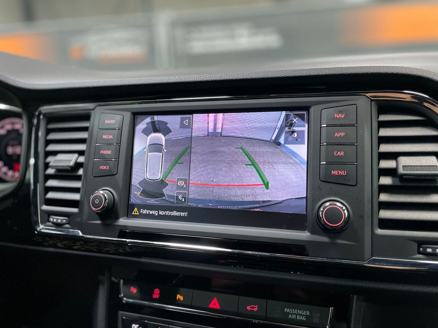 Fahrzeugabbildung SEAT Ateca FR 1.5TSI #DSG#Virtual#LED#Beats#Kamera