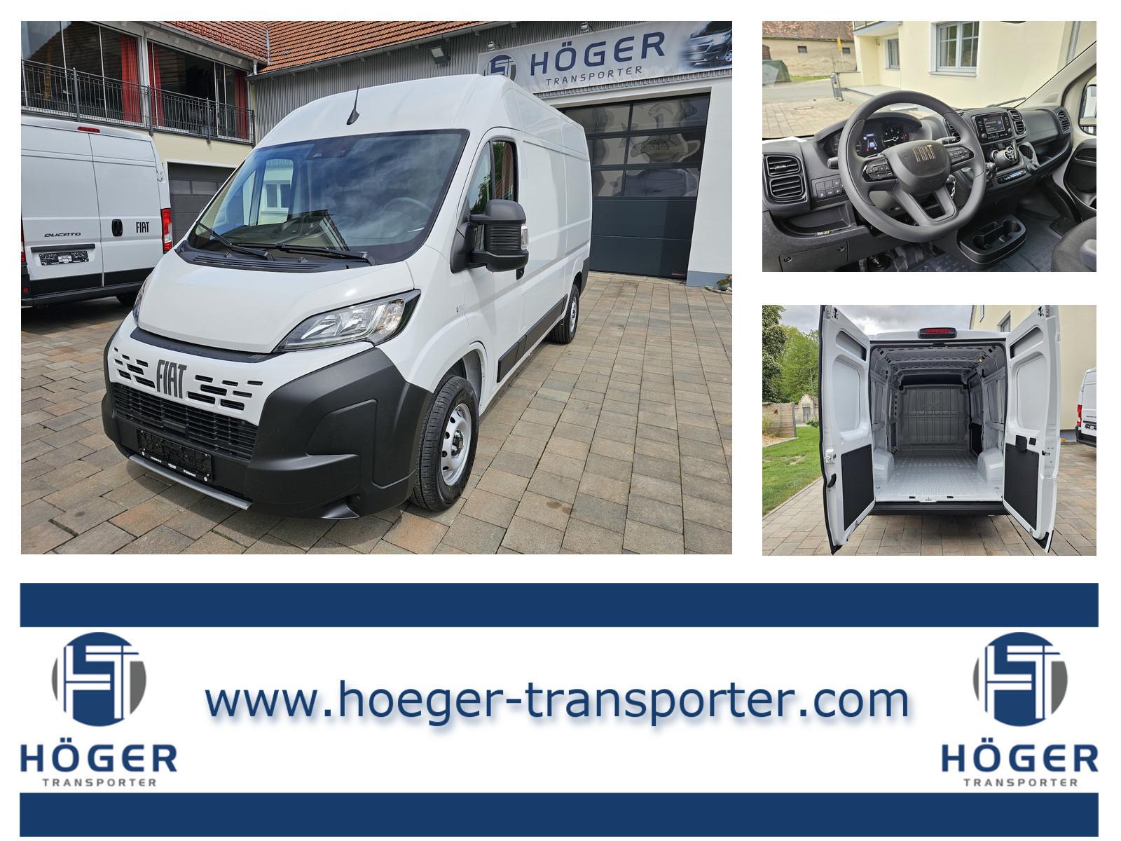 Fiat Ducato L2H2 5` TFT DAB Bluetooth Klima 2xAirbag