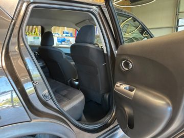Nissan Juke Acenta *Tempo*Klima*Freisprech*