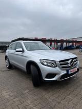 Mercedes-Benz GLC 220d 4Matic AHK SHZ TEMP - gebrauchte Mercedes-Benz GLC 220 aus dem Jahr 2018