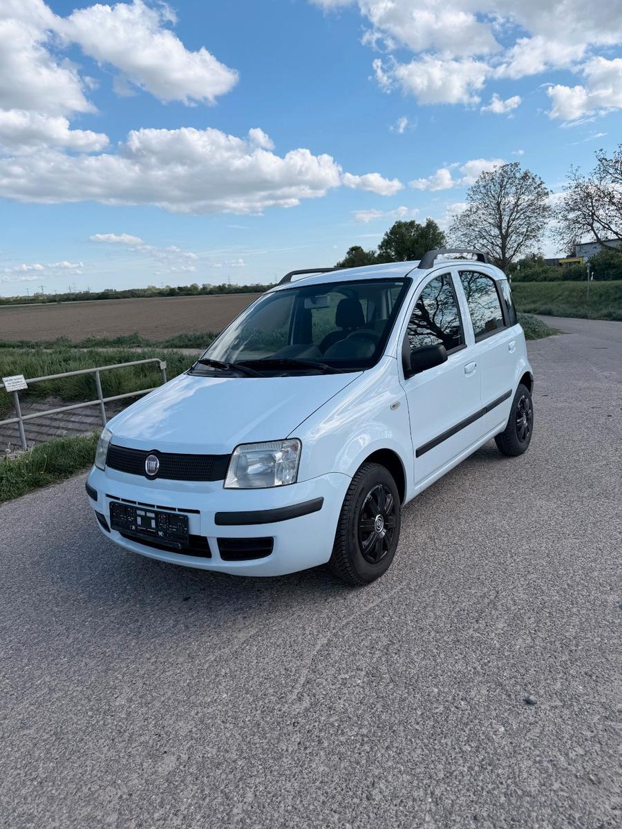 Fiat Panda 1.1 8V Active