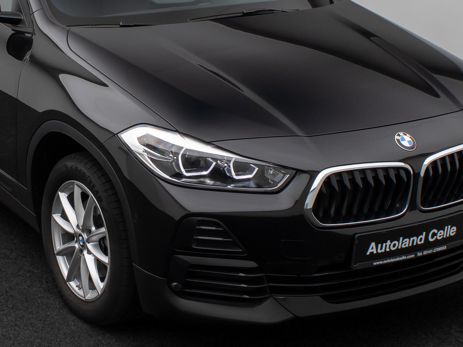 BMW X2 sD18i Parkassistent DAB Navigation Lordos LED, миниатюра 18