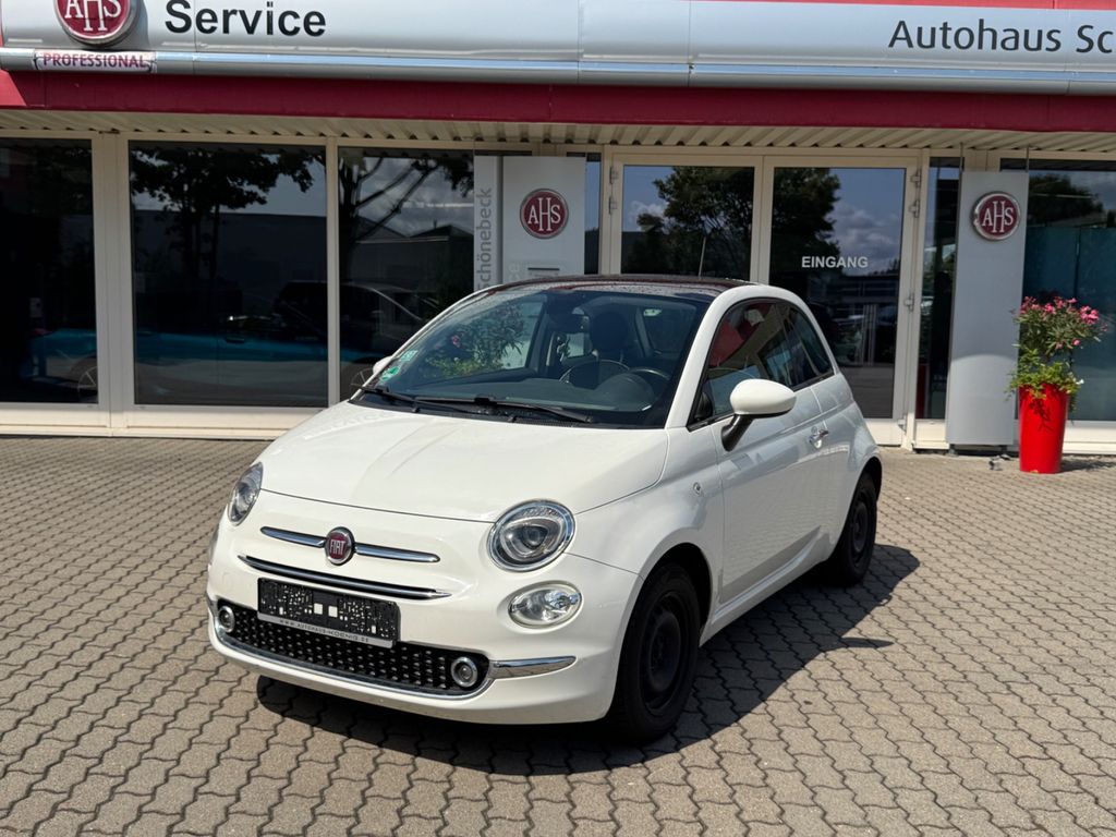 Image of Fiat 500