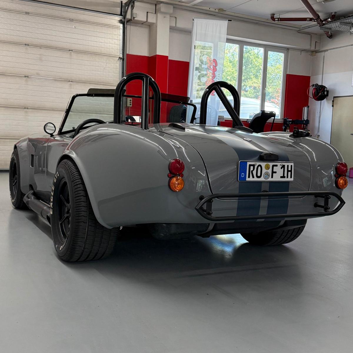 Cobra Factory Five Cobra/302cui/Edelbrock/Unfallfrei