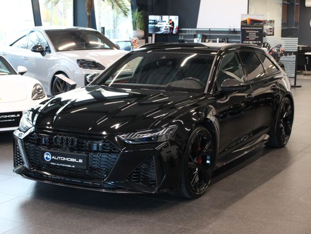 Audi RS6 Avant 4.0 TFSI quattro Essential*Keramik*305