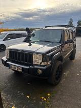 Jeep Commander Overland 3.0 CRD Autom. Overland - Jeep Commander: Crd