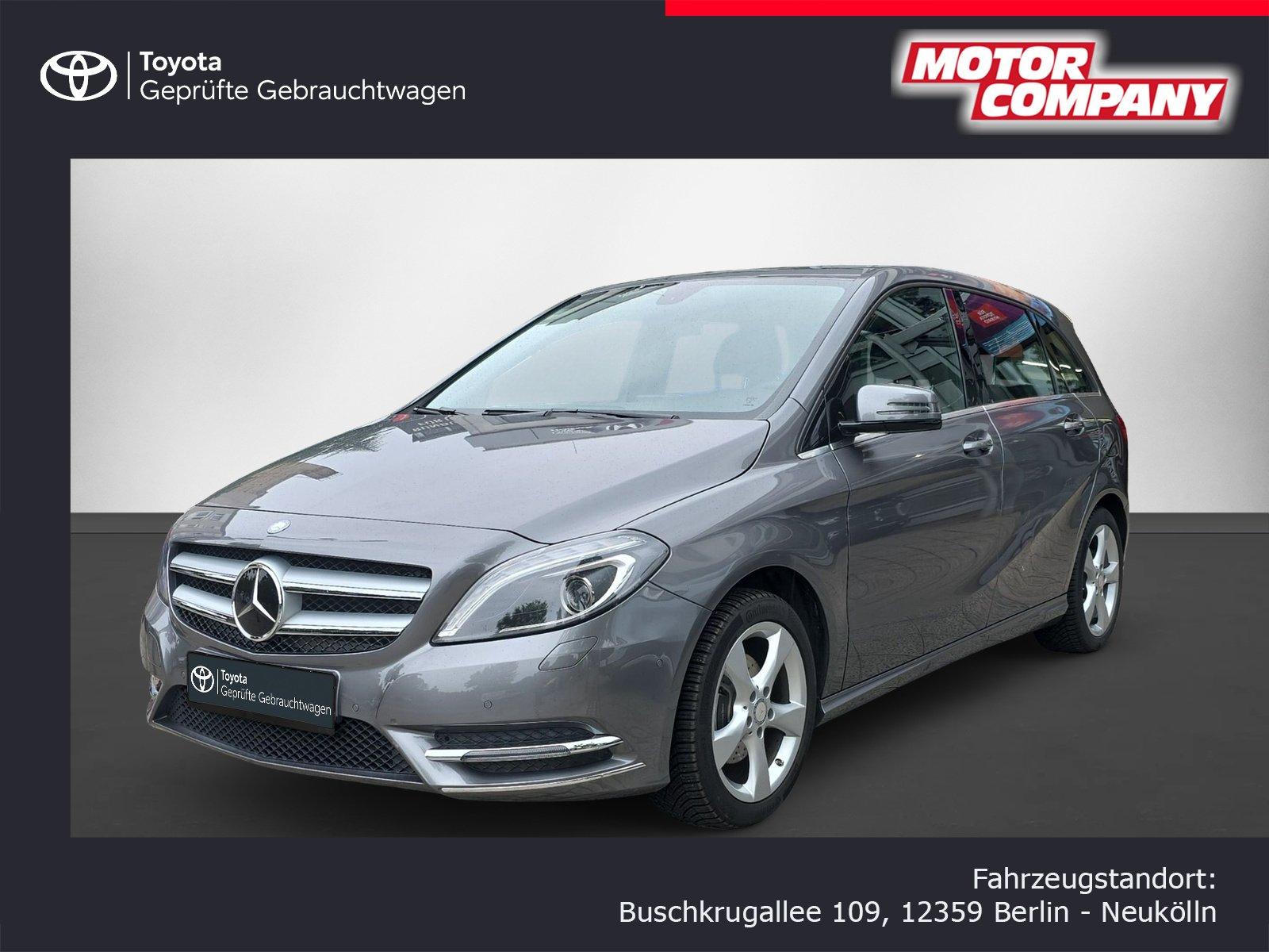 Mercedes-Benz B 200