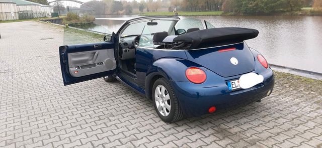 Volkswagen VW Beetle Carbrio