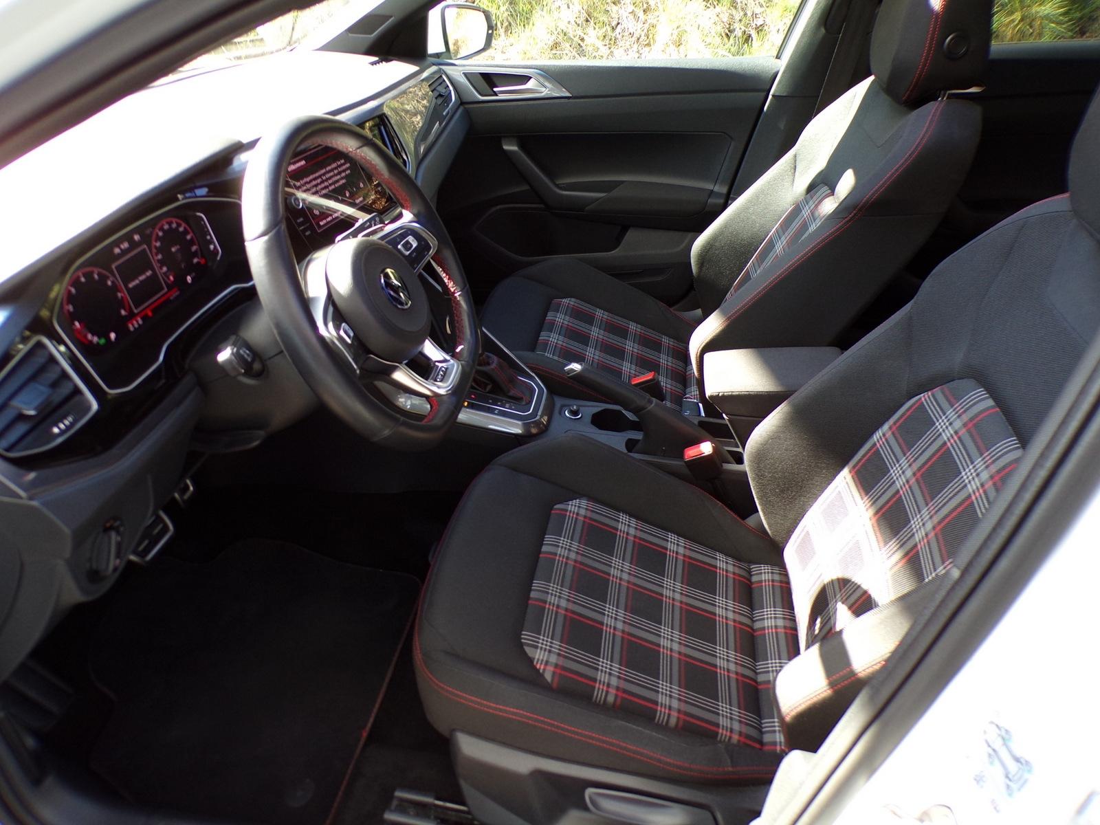 Volkswagen Polo 2.0 TSI GTI DSG / 18'+PANO+APP CONNECT, миниатюра 11