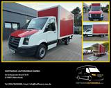 Volkswagen Crafter Koffer L2 Ladebordwand LBW Ex Feuerwehr - Feuerwehr mit Diesel-Antrieb