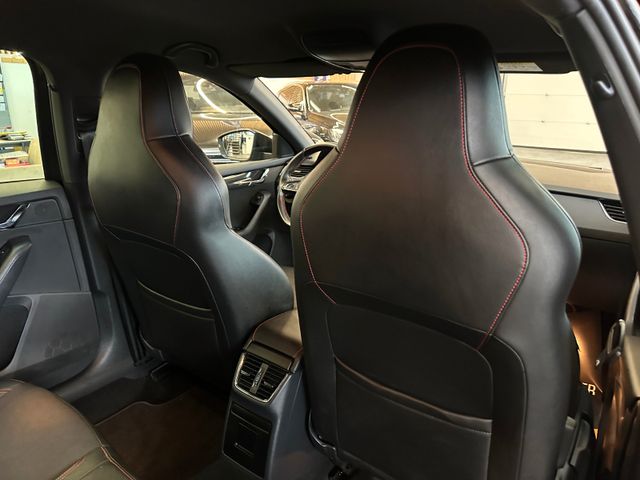 MYAUTOCENTER – Gebraucht- und Jahreswagen mit Werkstattservice in Pfaffenhofen Skoda Octavia Combi RS *1. Hand*Klima*Navi*Xenon*BT*