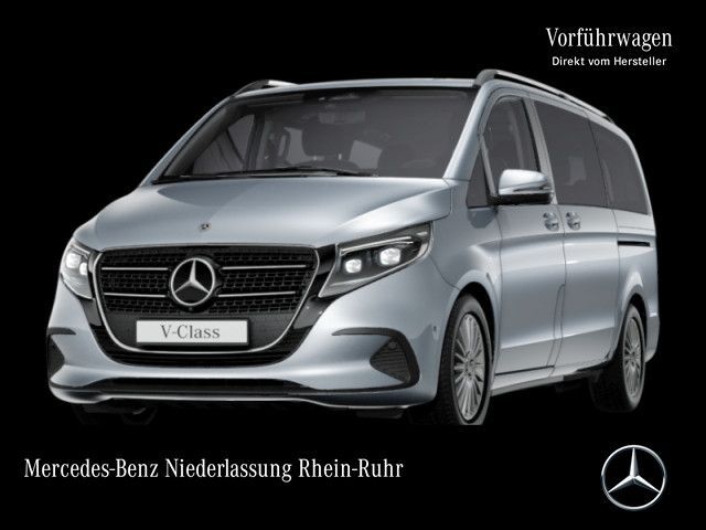 Mercedes-Benz V 300 d 9G+Klimaautom.+Navi+DIS+e.Türen+SitzHZ