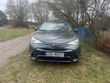 Toyota Avensis T27 2015 1.8 Benzin - Toyota Avensis: Kombi, T27