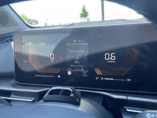 Fahrzeugabbildung Kia Sportage Vision Kamera Verkehrszeichenerk LED