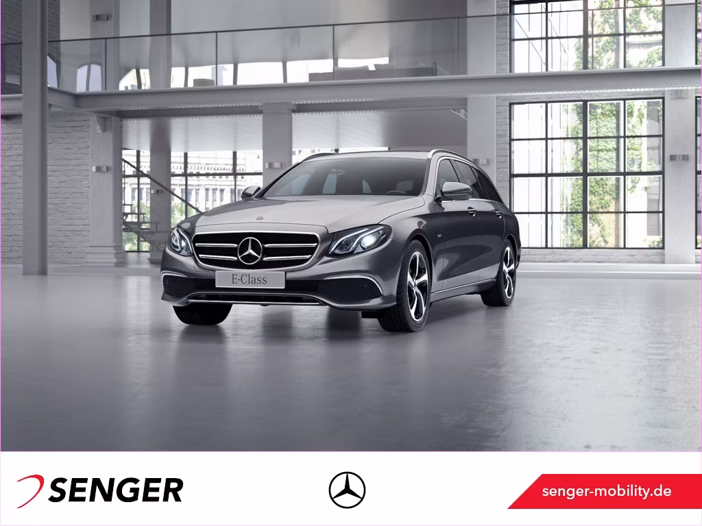 Mercedes-Benz E 220 d T Avantgarde Kamera CarPlay Ambiente AHK