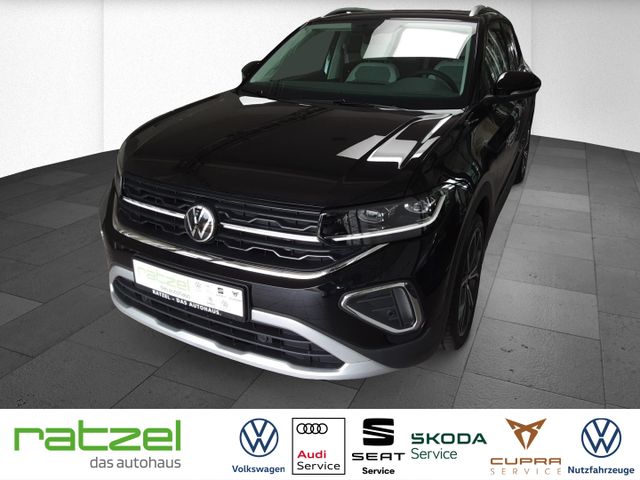 Volkswagen T-Cross STYLE 1.0 TSI DSG AHK+LED+NAVI+SHZ+PDC