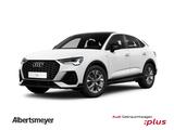 Audi Q3 Sportback 1.5 TFSI S-LINE+AHK+GRA+STANDH - Audi Q3 Limousine Gebrauchtwagen