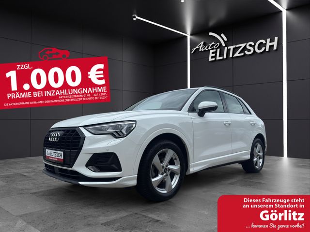 Audi Q3 35 TDI advanced S tronic    Matrix LED  Navi