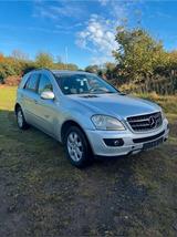 Mercedes-Benz Mercedes Benz ML320 w164 Tüv26 7G AHK3,5 - Mercedes-Benz ML 320: 7
