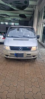 Mercedes-Benz Vito - gebrauchte Mercedes-Benz Vito aus dem Jahr 2002