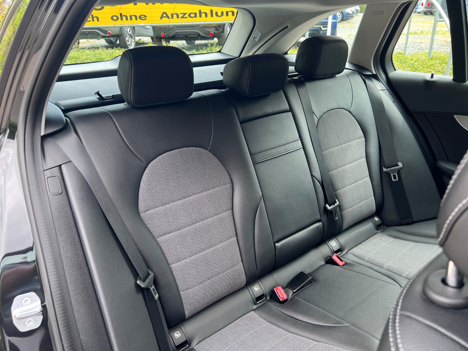 Mercedes-Benz C 220 T-Modell Avantgarde *Top Zustand!* foto 11