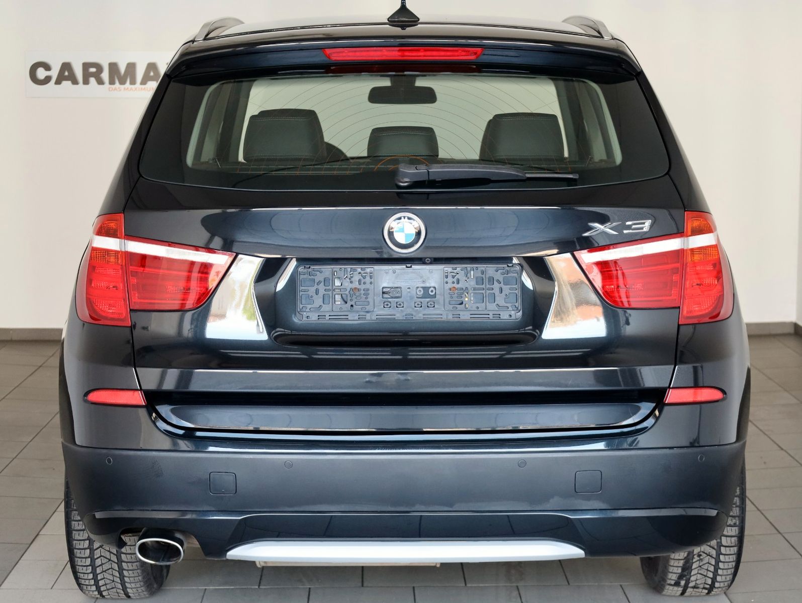 Fahrzeugabbildung BMW X3 xDrive 20d, X line,T.Leder,Navi,SH,Kamera,AHK