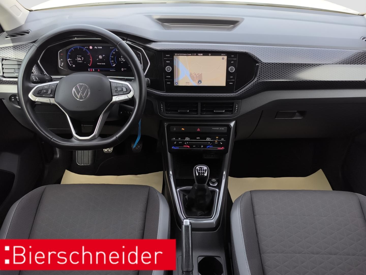 Volkswagen T-Cross 1.0 TSI Style LED PDC RFK NAVI