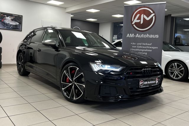 Audi S6 Avant 3.0TDI Quattro *B&O*HUD*PanoSD*Matrix