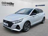 Hyundai i20 N-LINE *Smartpaket* *4x SHZ*CARPLAY*NAVI* - Hyundai i20 Neuwagen